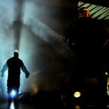 REBELLION PUNK FEST: neděle 11.8.2013, Blackpool, Anglie