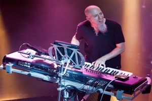 Jordan Rudess (DREAM THEATER) vydává desku plnou elektroniky