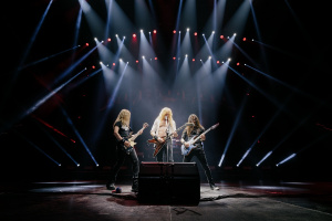 MEGADETH představí své nové album i v českých kinech