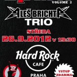Spark Rock Party, volume 2 - 26.9.2012, Hard Rock Cafe, Praha