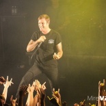PARKWAY DRIVE, VEIL OF MAYA, ANTAGONIST A.D. - 5. 7. 2013, Praha, Palác Akropolis