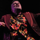 REBELLION PUNK FEST: neděle 11.8.2013, Blackpool, Anglie