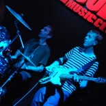 CITIZEN FISH a THE 5 FINGER DISCOUNTS - 12.10.2012, Praha, HooDoo