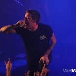 PARKWAY DRIVE, VEIL OF MAYA, ANTAGONIST A.D. - 5. 7. 2013, Praha, Palác Akropolis