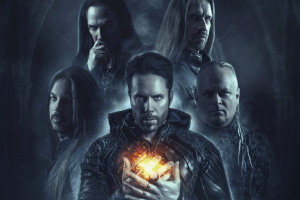 Zářijový Spark uvádí KAMELOT: „Každé album v sobě nese poselství naděje.“
