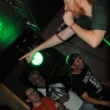 OI POLLOI, CRIPPLEKORPS - 14.5.2012, Praha, Klub 007