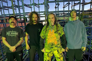 Igor Cavalera Jr. o znovuzrození kultovních NAILBOMB, poprvé u toho byl ještě před narozením