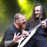 Masters of Rock 2012 - čtvrtek, pátek