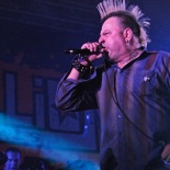 REBELLION PUNK FEST: neděle 11.8.2013, Blackpool, Anglie