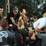 Noise Therapy Fest vol.1 - 11.8.2012, Praha, Modrá Vopice