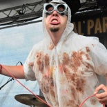 FEKAL PARTY: sobota 31.8.2013, Praha, Modrá Vopice