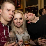 Spark Rock Party, vol. 6 - 26.3.2013, Hard Rock Café, Praha