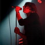 THE YOUNG GODS - Brno, Fléda, 15.2.2011 