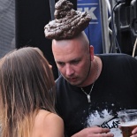 FEKAL PARTY: sobota 31.8.2013, Praha, Modrá Vopice