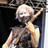 Rob Zombie, AERODROME June 2014, Praha - Incheba