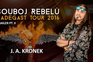 SOUBOJ REBELŮ: J. A. Kronek