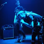 CITIZEN FISH a THE 5 FINGER DISCOUNTS - 12.10.2012, Praha, HooDoo