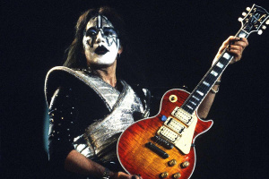 Ace Frehley: 10 nezapomenutelných momentů jeho kariéry s KISS i bez