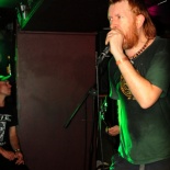 OI POLLOI, CRIPPLEKORPS - 14.5.2012, Praha, Klub 007