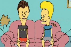 S kultovní dvojkou Beavis and Butt-Head vznikne film