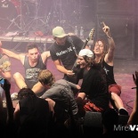 PARKWAY DRIVE, VEIL OF MAYA, ANTAGONIST A.D. - 5. 7. 2013, Praha, Palác Akropolis