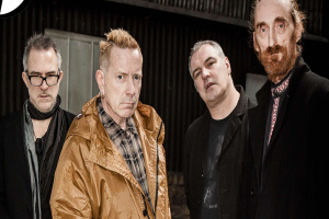 PUBLIC IMAGE LTD. promění SaSaZu v pulzující chrám post-punku