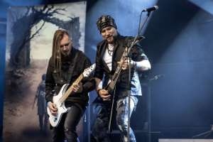 Brusňáčkofest se SEBASTIEN, GATE CRASHER, WITCH HAMMER a dalšími startuje již tuto sobotu!