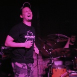 FUCK THE FACTS, PSYCHOFAGIST, DIPHTERIA, PERFECITIZEN - 1.4.2012, Praha, Modrá Vopice 