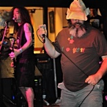 BRUTAL TRUTH ad. - 1.8.2013, Praha, Modrá Vopice