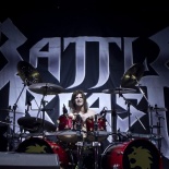 NIGHTWISH - 30.4.2012, Praha, Tipsport Aréna 