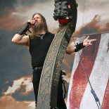 Rock im Park - 7.-9. červen 2013, Norimberk, Německo, vol. I