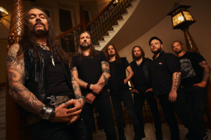 Událost pro fanoušky AMORPHIS! Vyjde česká verze jejich knižní biografie