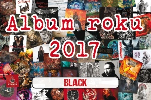 Album roku 2017 – BLACK METAL – VYHLÁŠENÍ