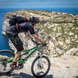 Cycling around the island of Malta 3