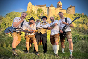 Trautenberk má umaštěný tváře! 