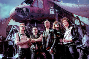 INDUCTION servírují druhý předkrm z nového alba