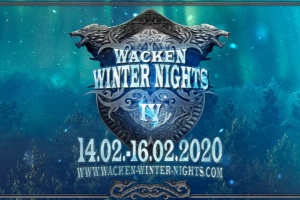 Soutěž o 2x2 lístky na Wacken Winter Nights