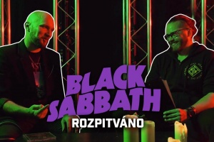 Metalshop TV vynáší verdikt o nejlepším albu BLACK SABBATH