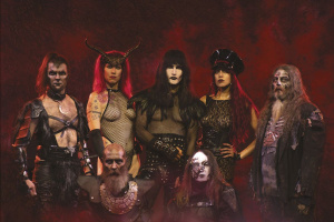 Provokativní Italové DEATH SS ohlašují nové album plné temné filozofie