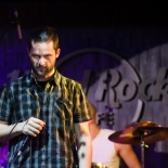 Spark Rock Party, vol. 5 - 22.1.2013, Hard Rock Café, Praha