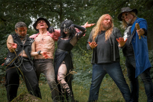 MASTER´S HAMMER jedou surrealistické disco! 