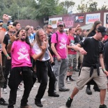 FEKAL PARTY: sobota 31.8.2013, Praha, Modrá Vopice