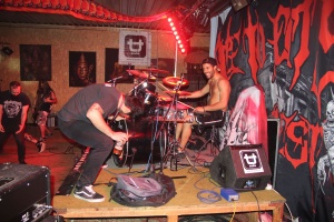 Nice To Eat You Deathfest má chuť na lidské. Už popáté