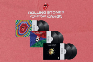Nová deska THE ROLLING STONES vyjde v barvách světového fotbalového šampionátu