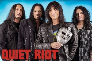 QUIET RIOT vydají začátkem roku nový materiál