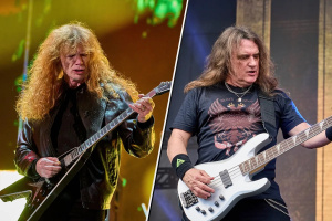 David Ellefson se na oznámený konec MEGADETH dívá skepticky: „Možná jde jen o trik na prodej lístků.“