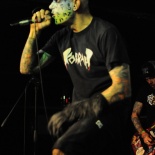 Enemy Of The Sun Fest - 14. a 15.9.2012, Praha