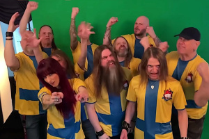 Metalový soundtrack k MS ve fotbale. Co si pustit? 