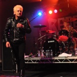 REBELLION PUNK FEST: neděle 11.8.2013, Blackpool, Anglie