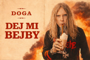 DOGA chystá nové album a sdílí první singl!
